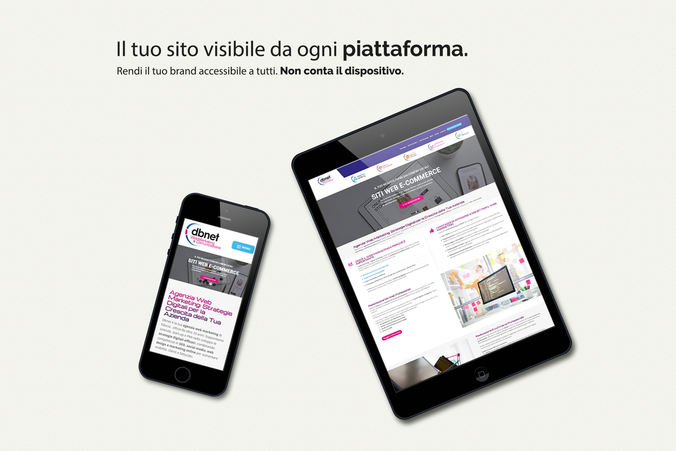 DBNET Fibra e Connettivita